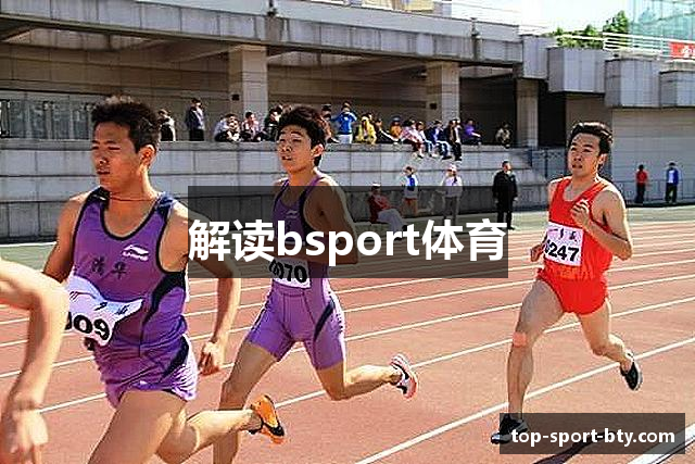 解读bsport体育